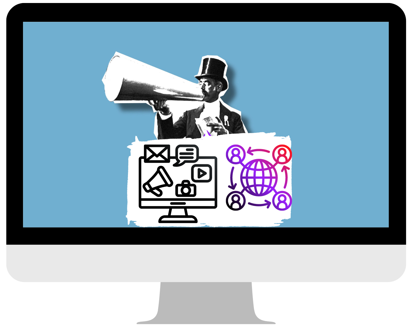 background promotions